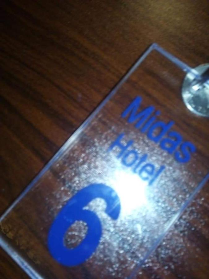 Midas Hotel カイロ エクステリア 写真